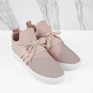 Steve Madden Lancer Blush Sneakers